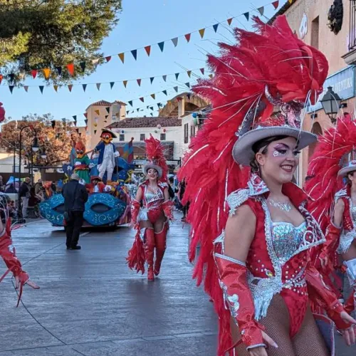 Carnival Parade