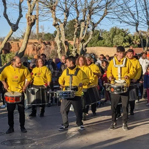 Carnival Parade