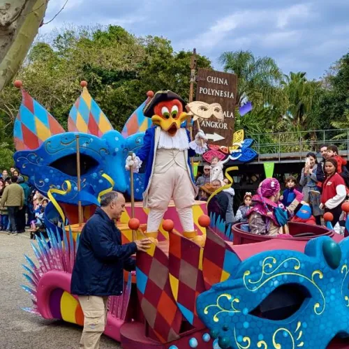 Carnival Parade