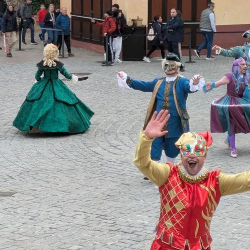 Carnival Parade