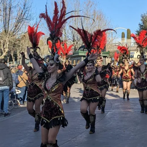 Carnival Parade
