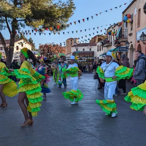 Carnival Parade