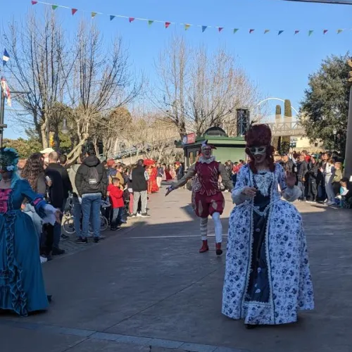Carnival Parade
