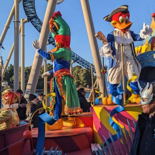Carnival Parade