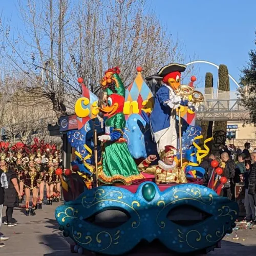 Carnival Parade