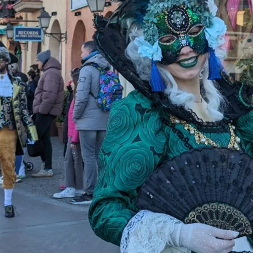 Carnival Parade