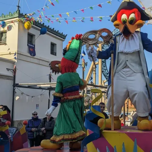 Carnival Parade