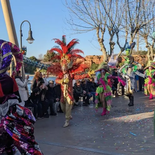 Carnival Parade