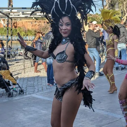 Carnival Parade