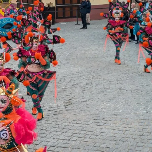 Carnival Parade