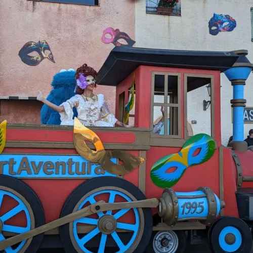 Carnival Parade
