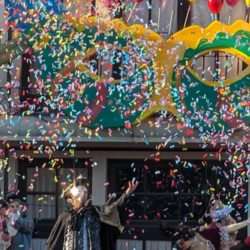 Carnival Parade