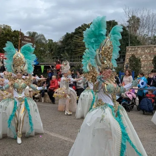 Carnival Parade