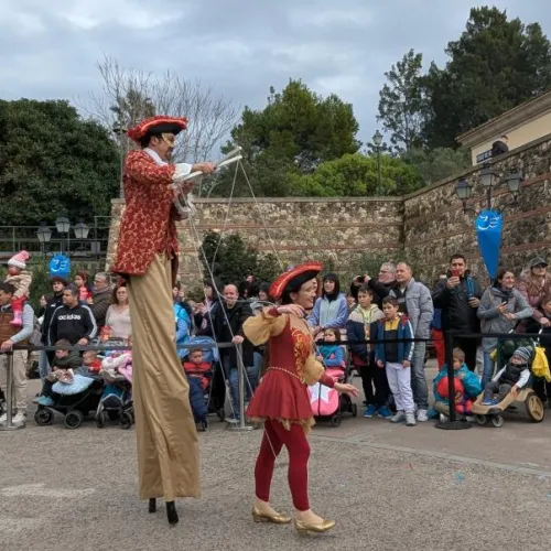 Carnival Parade