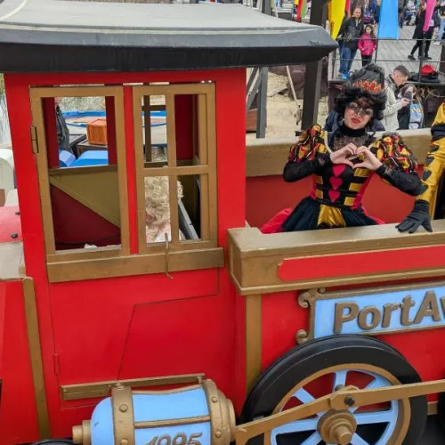 Carnival Parade