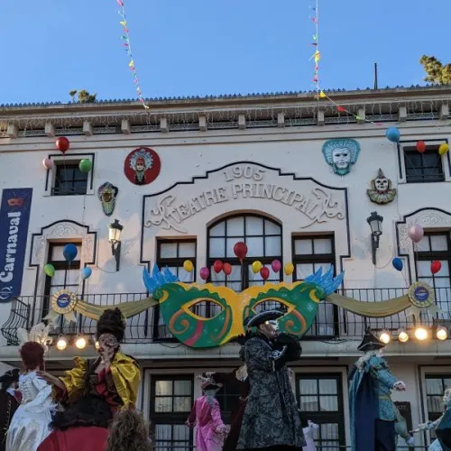 Carnival Parade