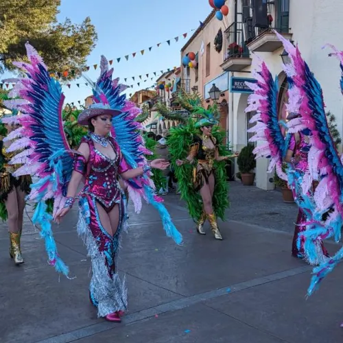 Carnival Parade