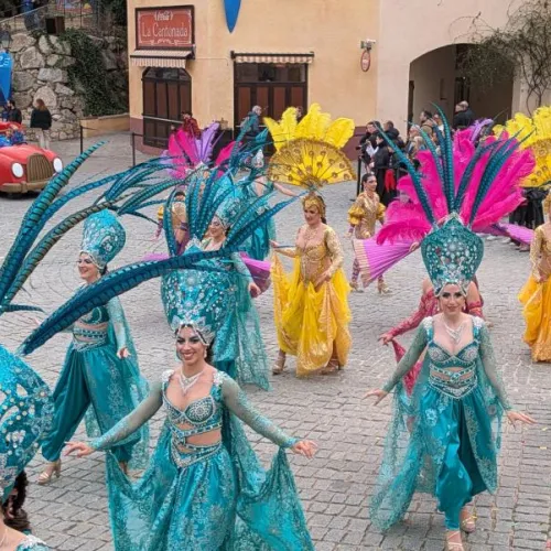 Carnival Parade