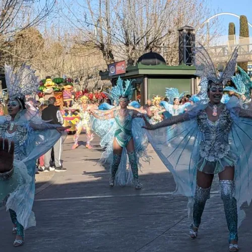 Carnival Parade