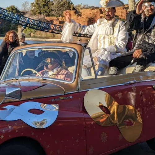 Carnival Parade