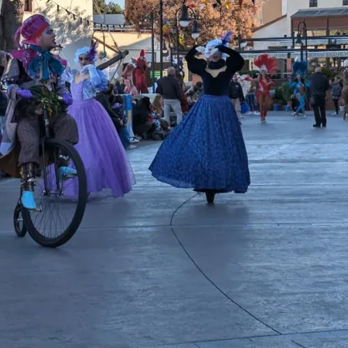 Carnival Parade