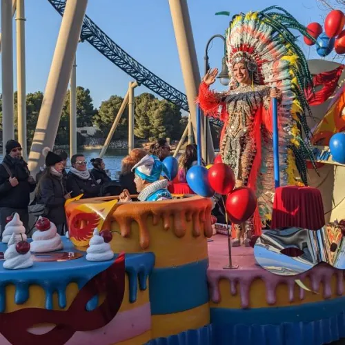 Carnival Parade