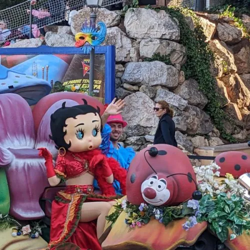 Carnival Parade