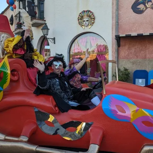Carnival Parade