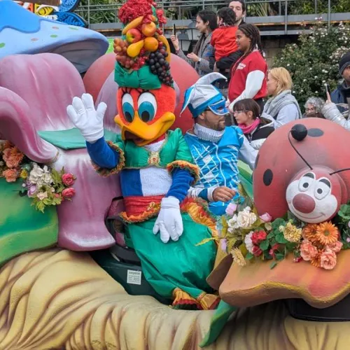Carnival Parade