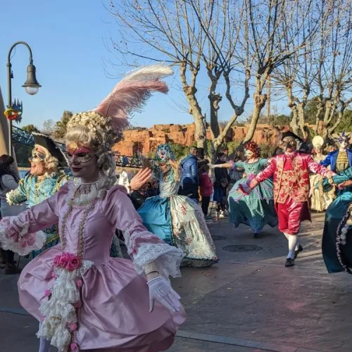 Carnival Parade