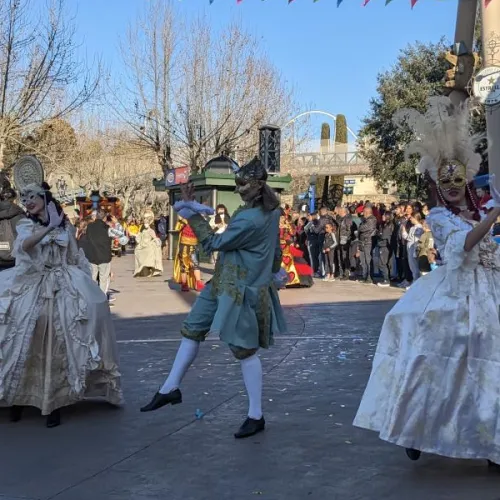 Carnival Parade