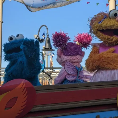 Carnival Parade