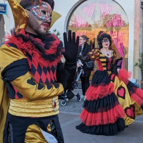 Carnival Parade