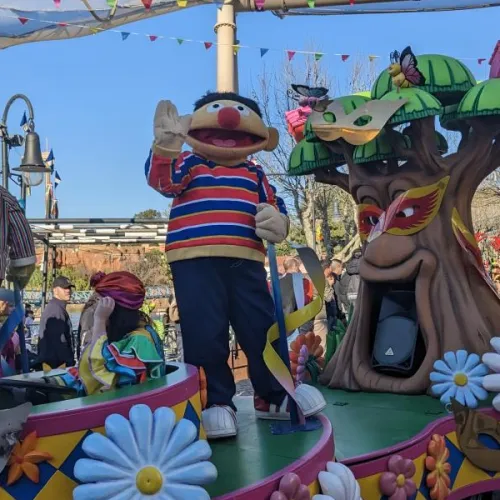 Carnival Parade