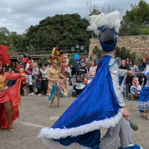 Carnival Parade