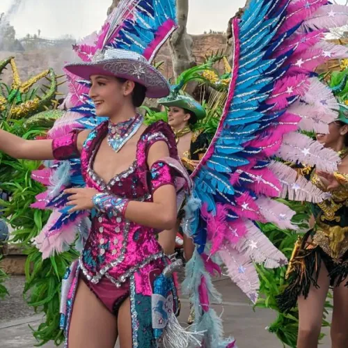 Carnival Parade