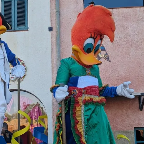 Carnival Parade