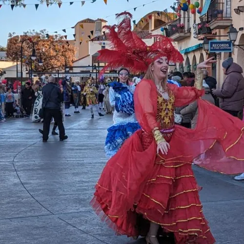 Carnival Parade