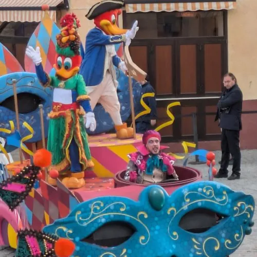 Carnival Parade