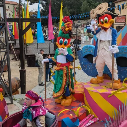 Carnival Parade