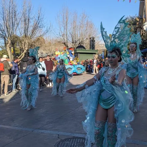 Carnival Parade