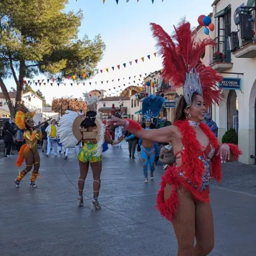 Carnival Parade