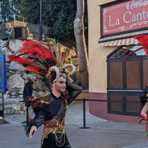 Carnival Parade