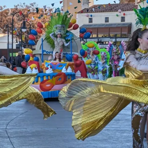 Carnival Parade