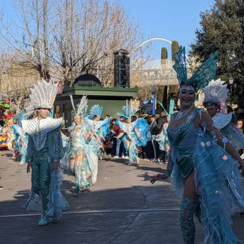 Carnival Parade