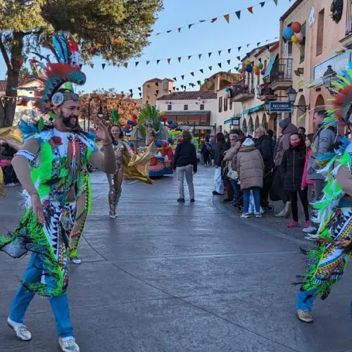Carnival Parade