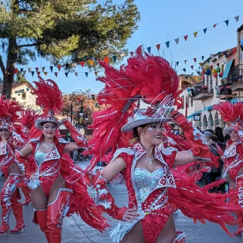 Carnival Parade