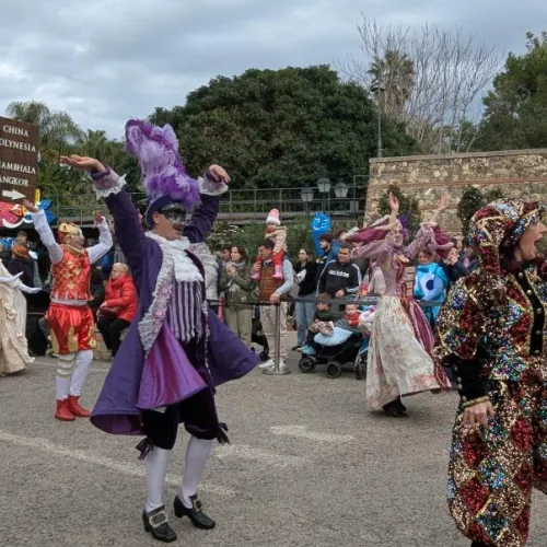 Carnival Parade