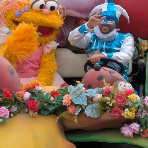 Carnival Parade