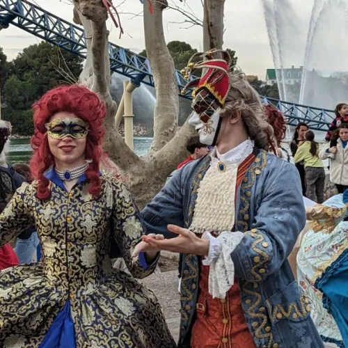 Carnival Parade